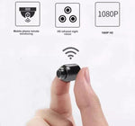 Compact WiFi Security Camera | 1080P HD with Night Vision & Motion Detection | Discreet Home Monitoring Solution 3