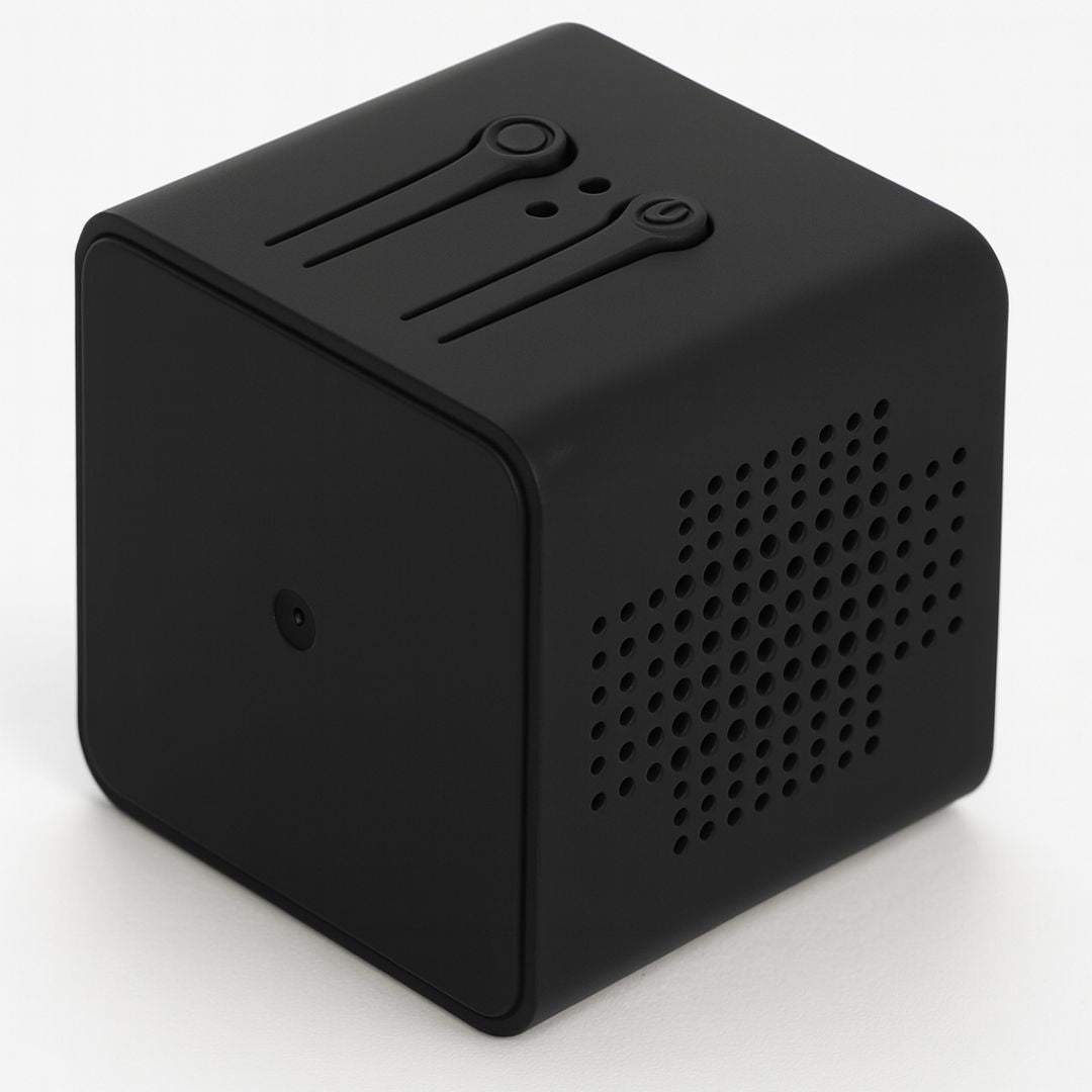 Compact Wireless Camera | Night Vision & Motion Sensor for Home Security 7