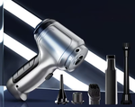 Compact Wireless Car Vacuum | Cordless Mini Vacuum with 95000PA Suction Power | Lightweight & Multi-Purpose for Effortless Cleaning 4