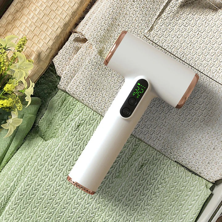 Compact Wireless Hair Styler with Adjustable Speed & Temperature Control | Lightweight Design for Effortless Styling 4