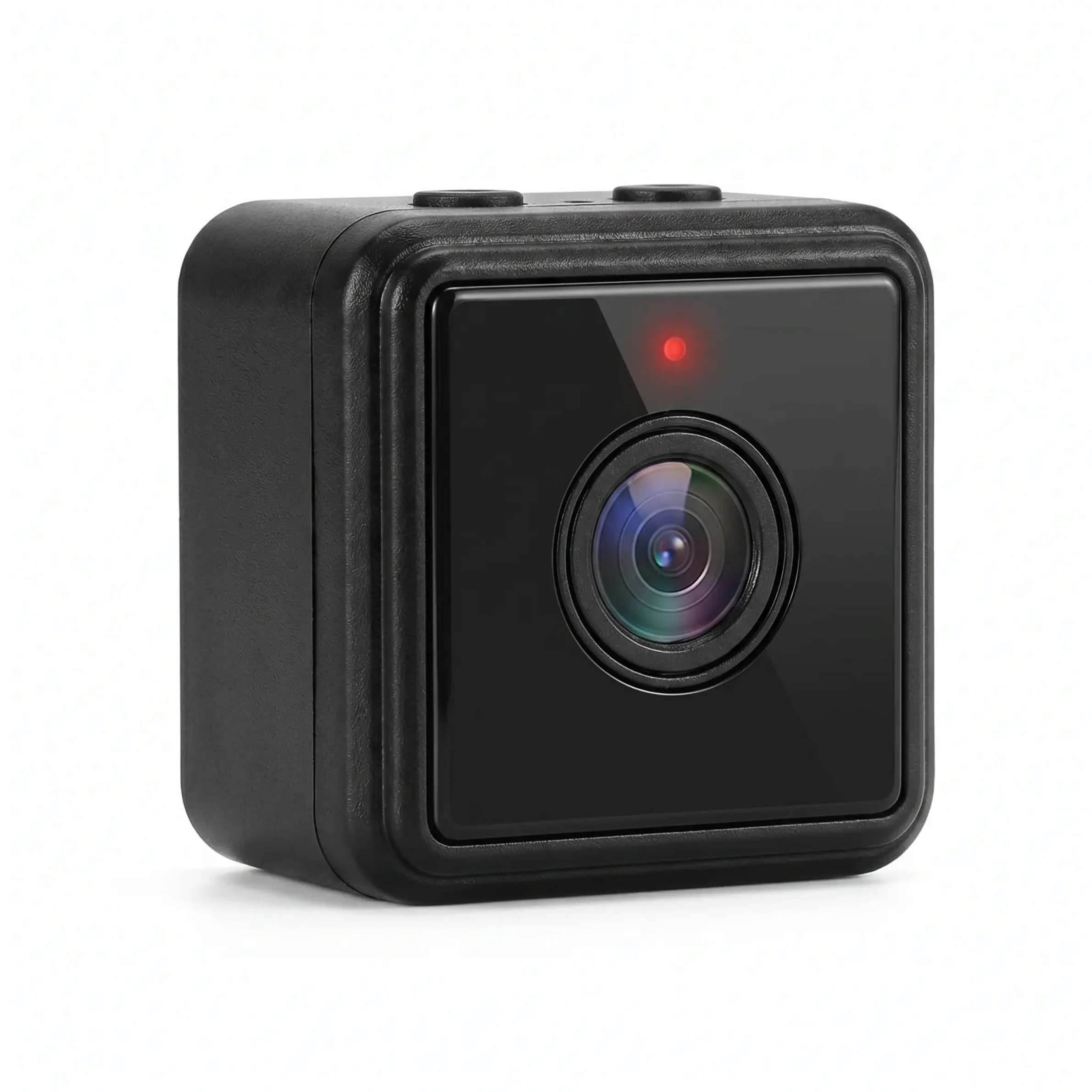 Compact Wireless Security Camera | 1080P HD Video with Motion Alerts | Weatherproof Design for Indoor & Outdoor Use 0