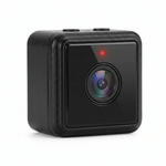 Compact Wireless Security Camera | 1080P HD Video with Motion Alerts | Weatherproof Design for Indoor & Outdoor Use 0
