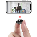 Compact Wireless Surveillance Camera with 1080P Video & Night Vision | Discreet Monitoring for Home Security 7