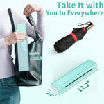 Compact Wireless Thermal Printer with Bluetooth Connectivity for On-the-Go Printing 8