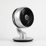 Compact | Battery Powered Desk Fan with Quiet Operation & Adjustable Angle | Ideal Small Desk Fan for Versatile Indoor Use 0