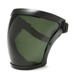Complete Face Shield | Large Transparent Protection with Anti-Fog Design | Comfortable Fit for All Face Shapes 13