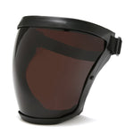 Complete Face Shield | Large Transparent Protection with Anti-Fog Design | Comfortable Fit for All Face Shapes 9