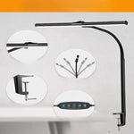 Contemporary Desk Lamp | 25 Adjustable Modes & Dimmable Lighting | Eye-Safe Illumination for Optimal Comfort 3