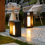 Contemporary Outdoor Light | Adjustable Tri-Color LED Landscape Lighting with Remote Control | Versatile Illumination for Garden and Patio 12