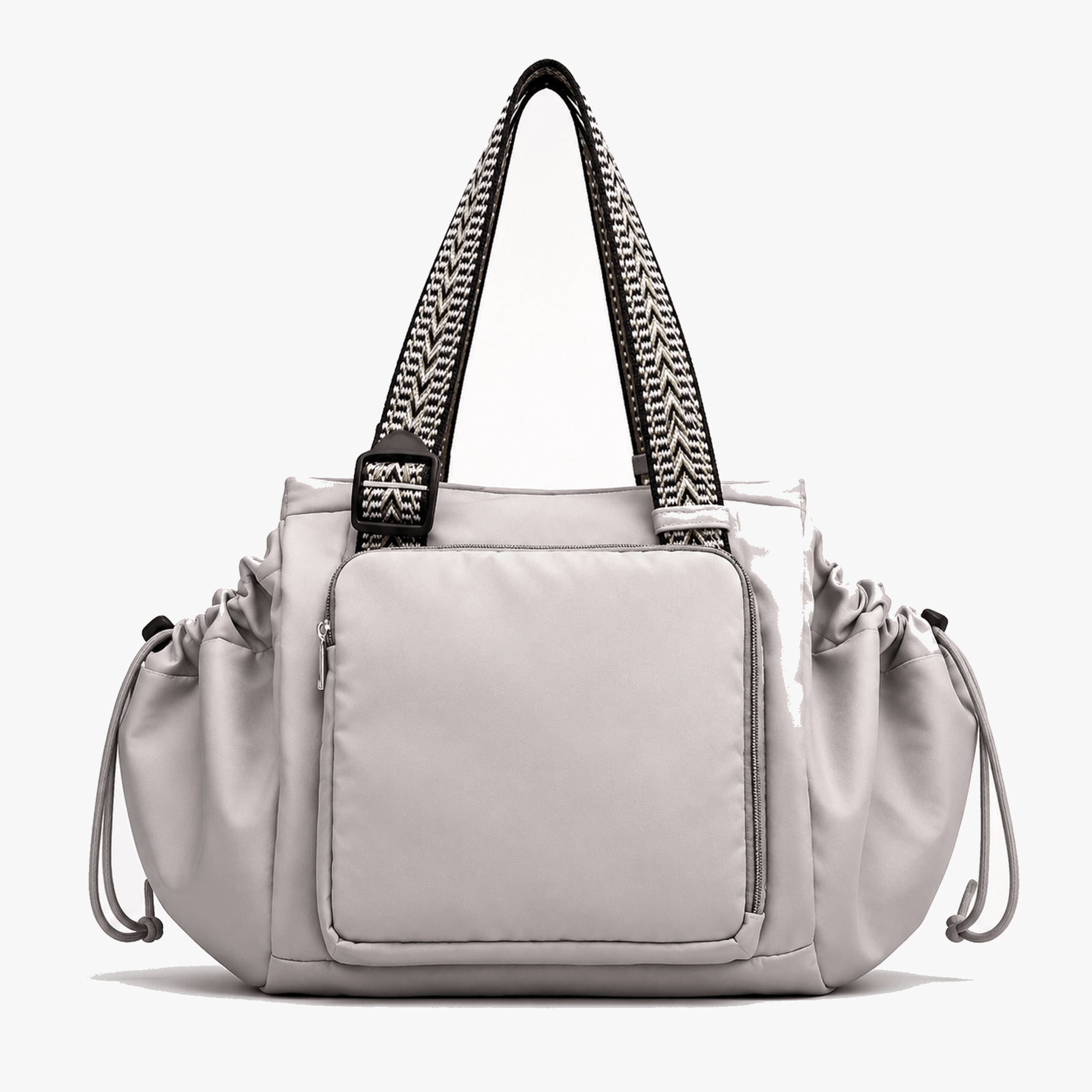 Convertible Tote Bag with 15 Pockets & Water-Resistant Nylon | Organized Travel Companion 10