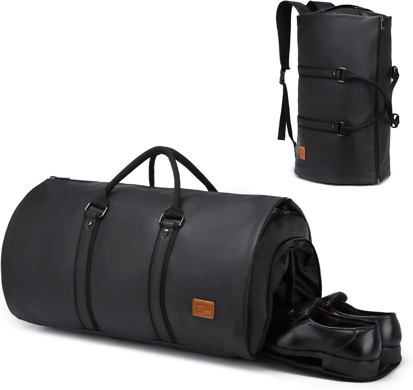 Convertible Travel Garment Duffel Bag with Waterproof Design | Versatile Carry-On for Business and Leisure 0