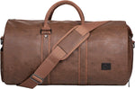 Convertible Travel Garment Duffel Bag with Waterproof Design | Versatile Carry-On for Business and Leisure 1
