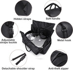 Convertible Travel Garment Duffel Bag with Waterproof Design | Versatile Carry-On for Business and Leisure 2