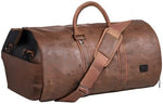 Convertible Travel Garment Duffel Bag with Waterproof Design | Versatile Carry-On for Business and Leisure 4
