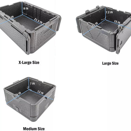 Collapsible Cooler Chest for 60 Cans, Collapsible Cooler Chest for 60 Cans – image 4