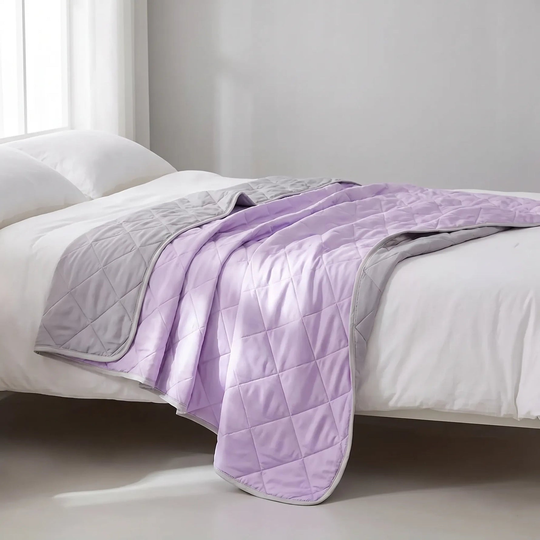 Cooling Blanket Collection | Lightweight Cooling Blanket with Breathable Design | Ideal for Hot Sleepers 1