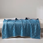Cooling Blanket Collection | Lightweight Cooling Blanket with Breathable Design | Ideal for Hot Sleepers 3