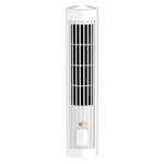 Cooling Breeze | Best Tower Fan with Bladeless Design | USB Rechargeable for Home and Office Comfort 0