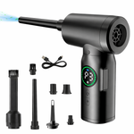 Cordless Air Blaster with 7500mAh Battery | Versatile Cleaning Tool for Electronics 5