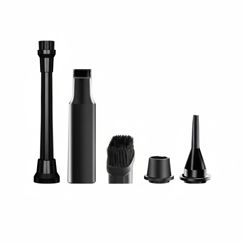 Cordless Car Vacuum Cleaner with Ergonomic Design | Powerful Handheld Tool for Dust and Pet Hair 8