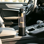 Cordless Handheld Vacuum Cleaner with Adjustable Suction | Lightweight Design for Effortless Car and Home Cleaning 1