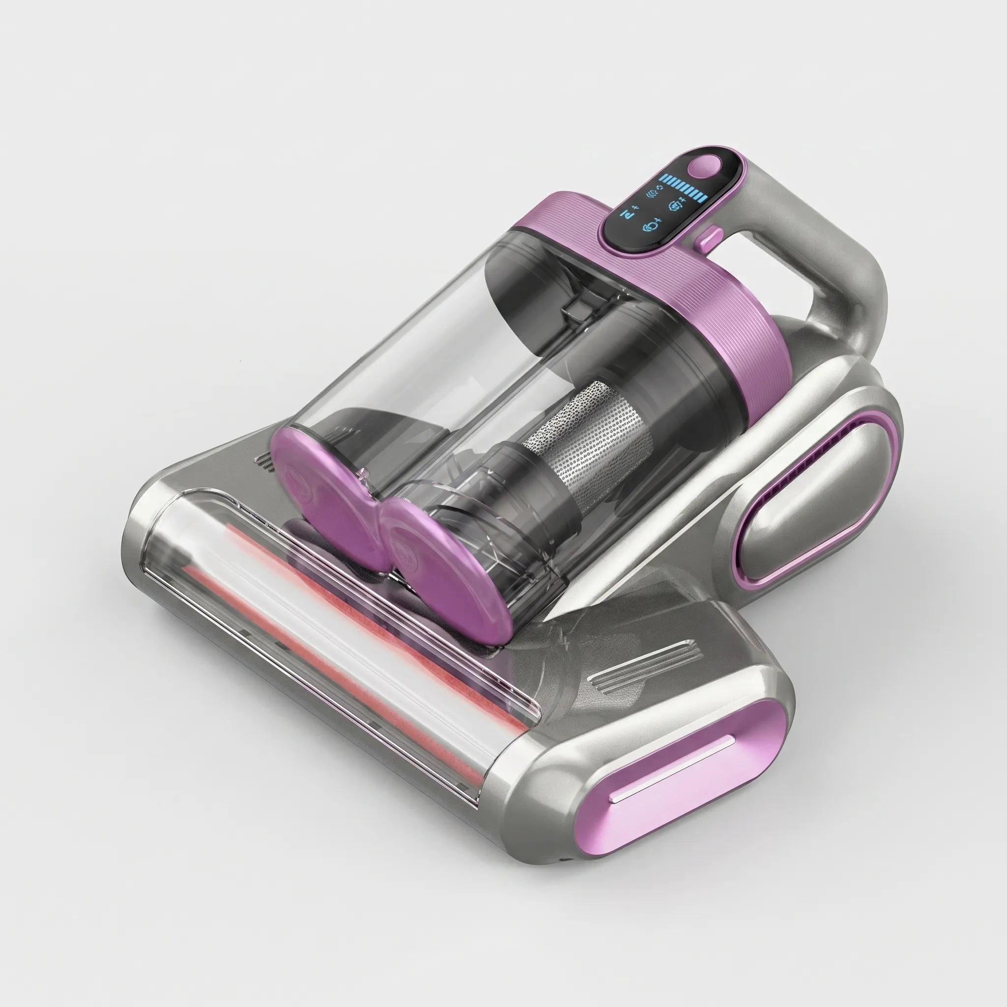 Cordless Mattress Vacuum with High-Frequency Beating Mechanism | Compact Design for Deep Cleaning Upholstery 0