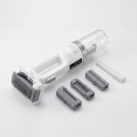 Cordless Pet Grooming Vacuum with Quiet Operation | Lightweight Design for Stress-Free Grooming 3