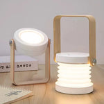 Cordless Rechargeable Lantern | 4-in-1 Functionality with Adjustable Brightness | Eco-Friendly LED Light for Indoor & Outdoor Use 0