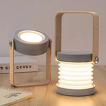 Cordless Rechargeable Lantern | 4-in-1 Functionality with Adjustable Brightness | Eco-Friendly LED Light for Indoor & Outdoor Use 5