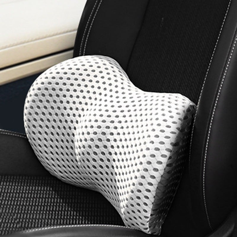 CoreComfort | Lumbar Support Cushion with Ergonomic Design | High-Density Memory Foam for Improved Posture 6