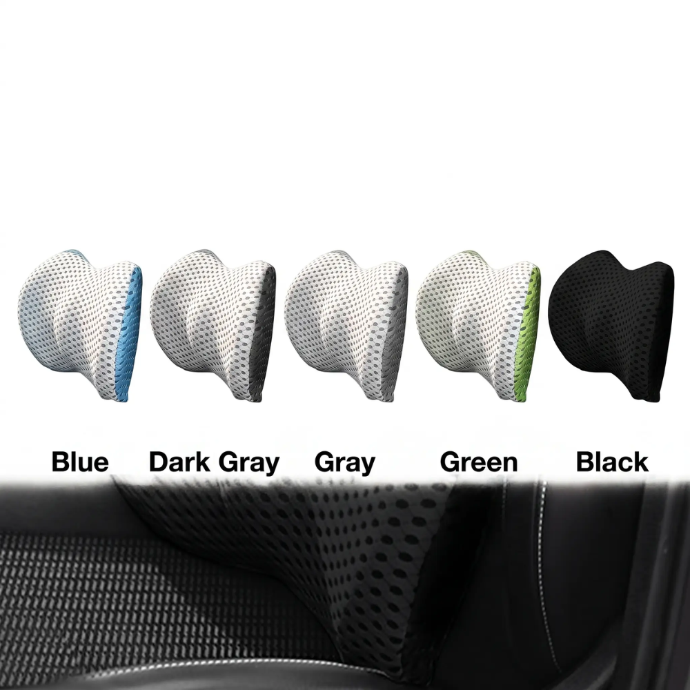 CoreComfort | Lumbar Support Cushion with Ergonomic Design | High-Density Memory Foam for Improved Posture 7