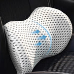 CoreComfort | Lumbar Support Cushion with Ergonomic Design | High-Density Memory Foam for Improved Posture 8