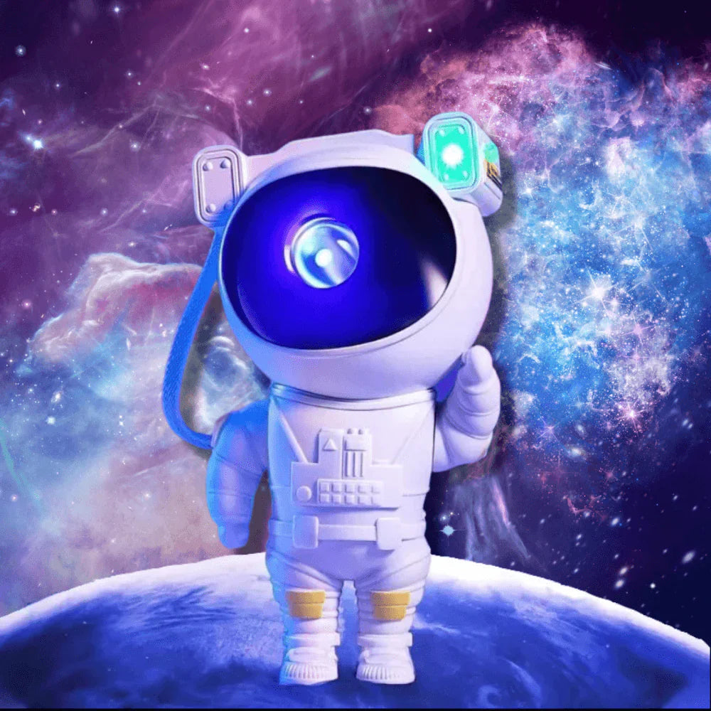 Cosmic Dreamer | Galaxy Projector with Holographic Effects | Immersive Starry Night Experience 0