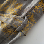 Cotton Kimono Robe with Relaxed Fit | Lightweight Bathrobe for Everyday Comfort 4