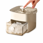 Countertop Ice Maker | Portable Ice Cube Machine with Fast Production | Compact Design for Everyday Use 4