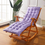CozyRock | Rocking Chair Cushion with Contoured Padding | Stylish Outdoor Rocker Pads for Ultimate Comfort 6
