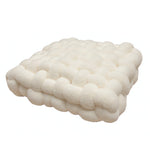 Cozy Boucle Cushion with Soft Lamb Velvet & Cotton Filling | Elegant Home Decor for Comfort and Style 6