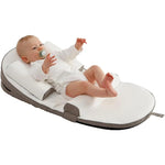 Cozy Cradle | Side Sleeper Pillow for Infants with Memory Foam Support | Ergonomic Design for Comfort 5
