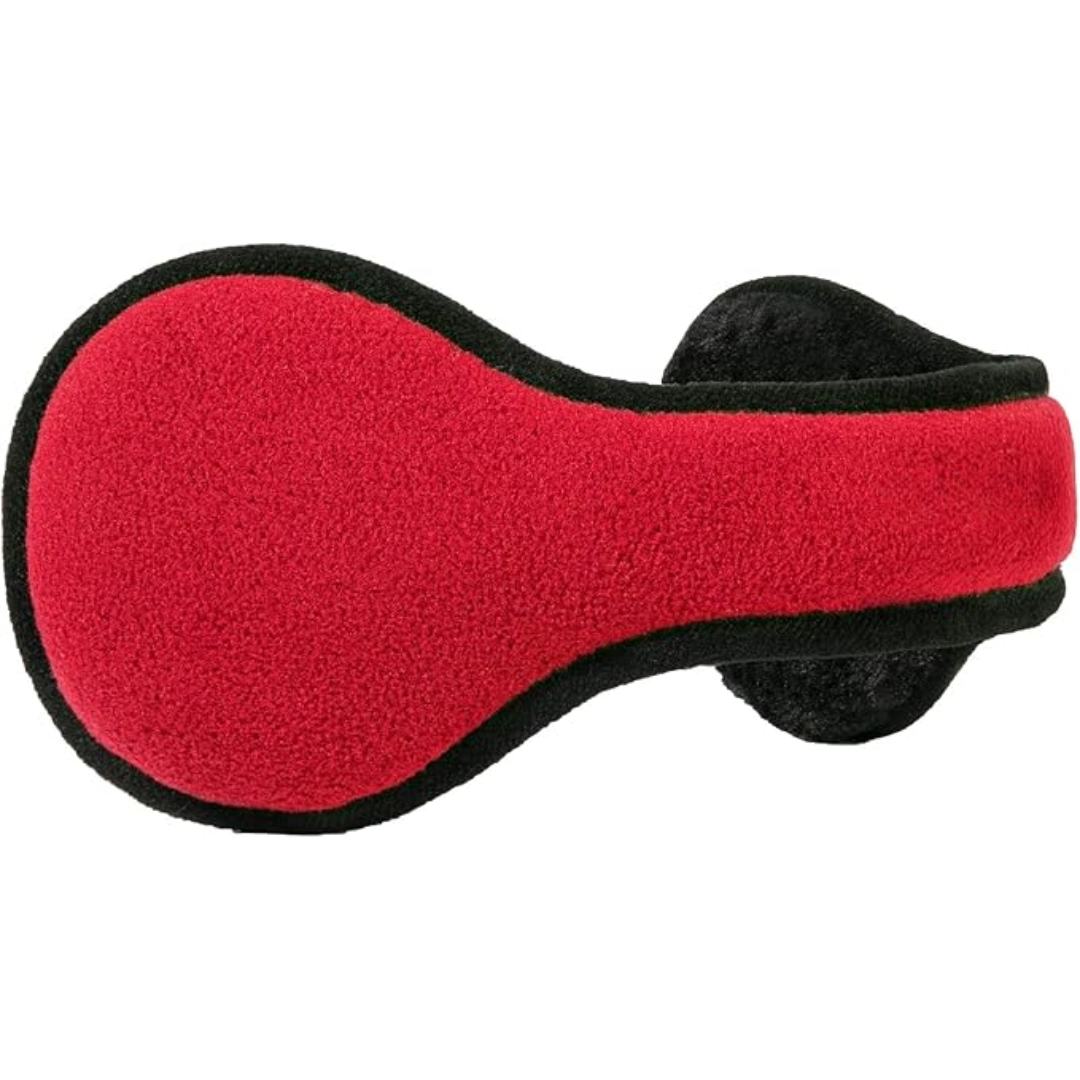Cozy Fleece Ear Warmers | Foldable Design for Ultimate Comfort 5
