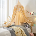 Cozy Haven | Darkening Bed Canopy for Kids with Light-Blocking Design | Soft Polyester for Comfort 10