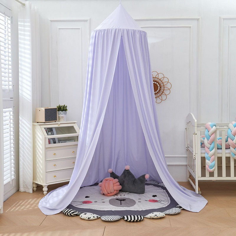 Cozy Haven | Darkening Bed Canopy for Kids with Light-Blocking Design | Soft Polyester for Comfort 20
