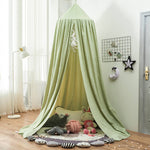 Cozy Haven | Darkening Bed Canopy for Kids with Light-Blocking Design | Soft Polyester for Comfort 21