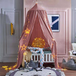 Cozy Haven | Darkening Bed Canopy for Kids with Light-Blocking Design | Soft Polyester for Comfort 4