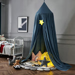 Cozy Retreat | Blackout Bed Canopy for Kids with Soft, Breathable Fabric | Light-Blocking Design for Dreamy Play and Sleep Spaces 21
