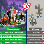 Creative Building Cube Set | Magnetic Blocks for Kids with Easy Connection | Fun and Educational Toy for Imaginative Play 6