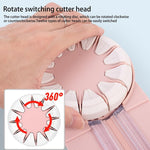 Creative Edge Trimmer | Versatile Paper Cutter with 12 Styles for Unique Crafting 5