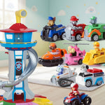 Creative Playset | Spiral Slide Tower with Toy Vehicles & Figures | Engaging Racing Fun for Kids 0