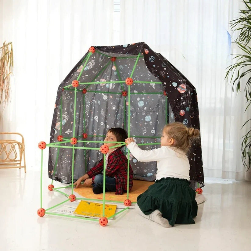 Creative Structure | Building Toy Kit with Easy Assembly | Durable Fun for Imaginative Play 0