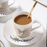 Creative | Custom Coffee Mug with Moving Reflection Design | Unique Ceramic Cup for Dynamic Enjoyment 0