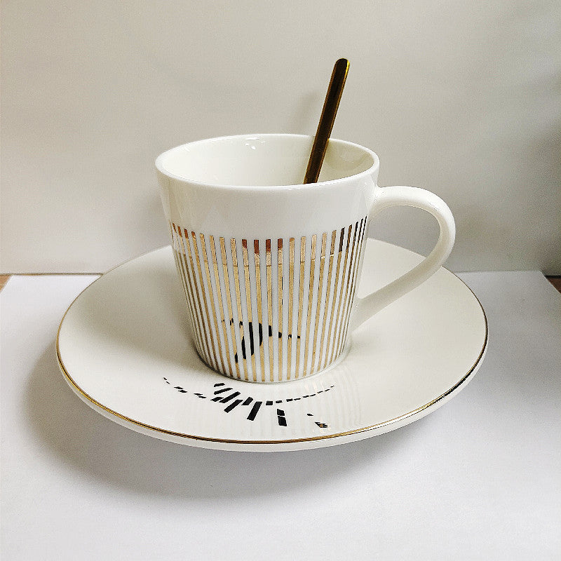 Creative | Custom Coffee Mug with Moving Reflection Design | Unique Ceramic Cup for Dynamic Enjoyment 5